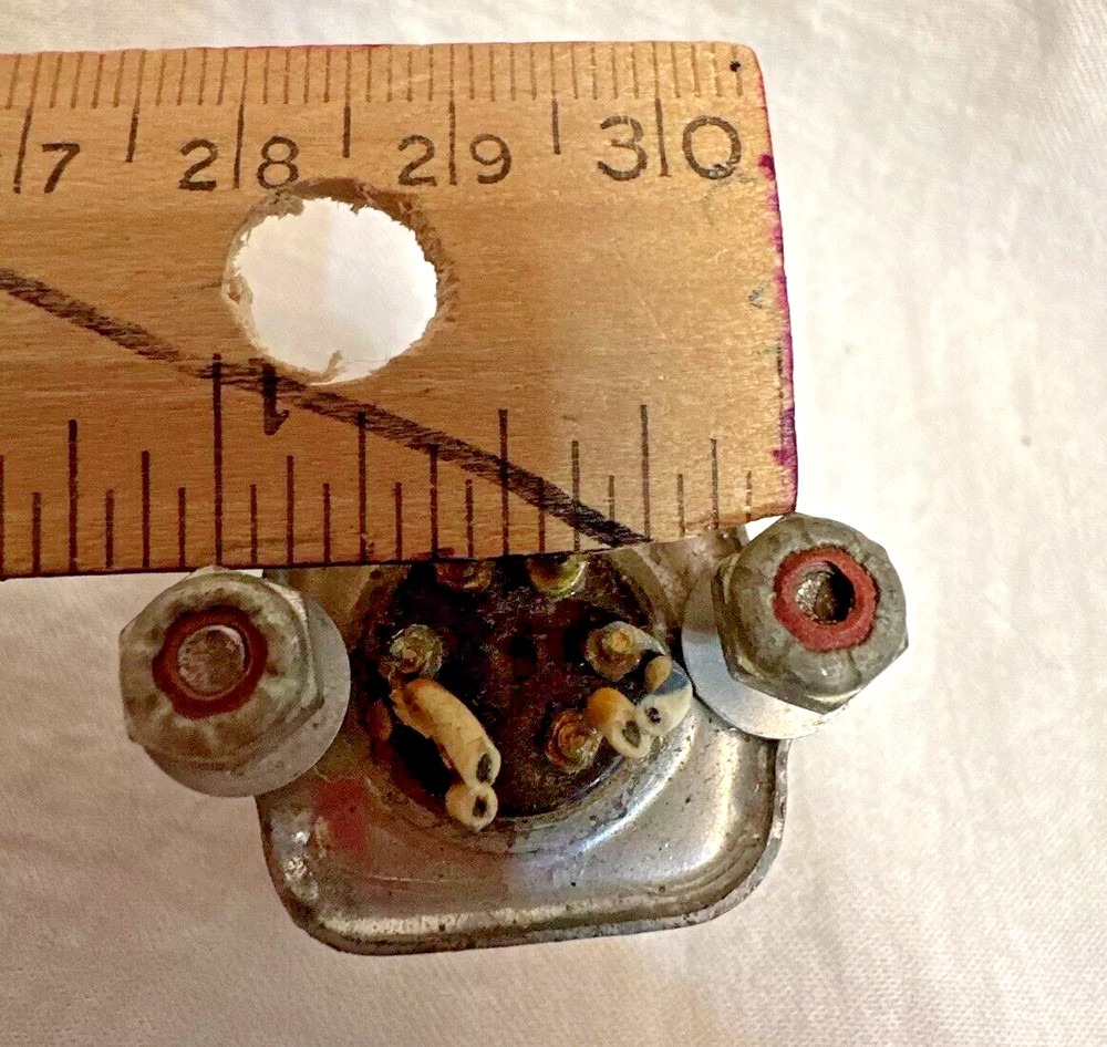 Vintage Triad A20274 Discrimination Transformer