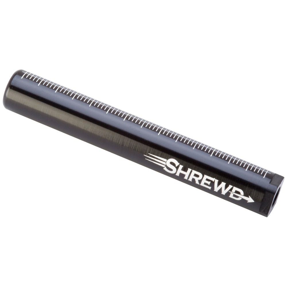 Shrewd Scope Adapter Rod 1/2"