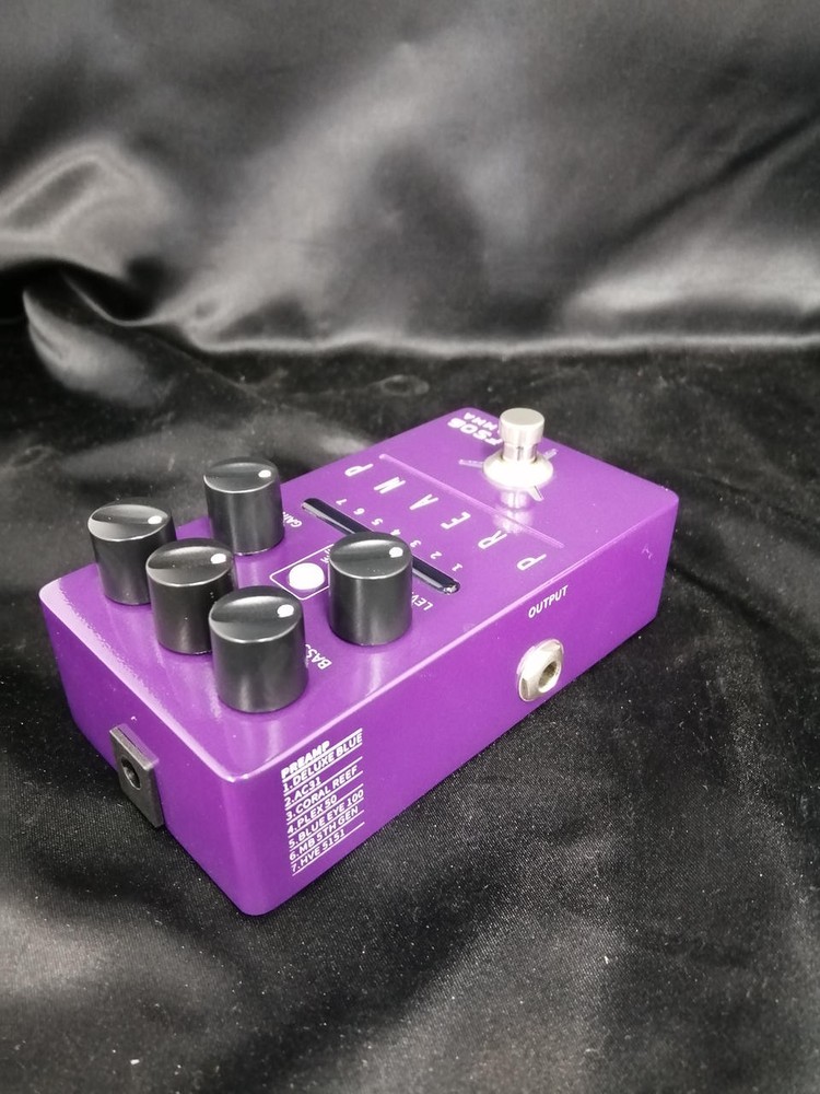 FLAMMA Preamplifier FS06 from Japan