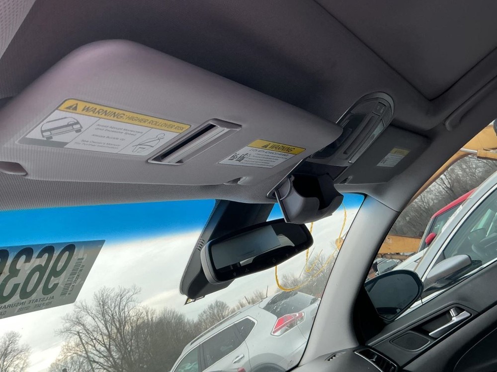 TUCSON 2016 Glove Box 4984405