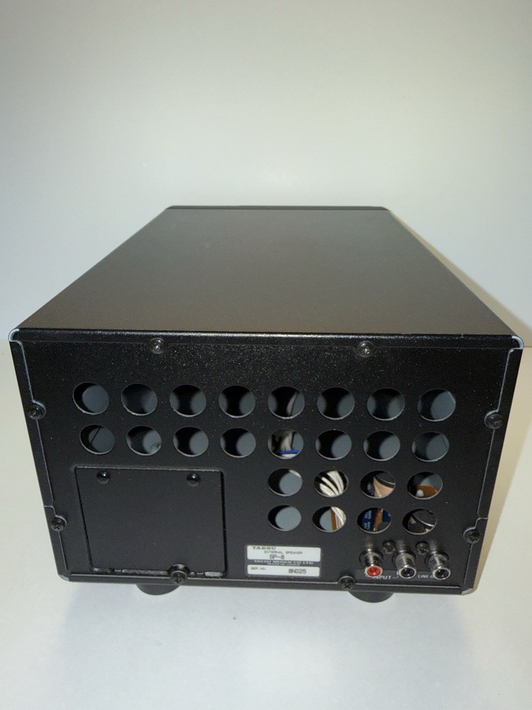 Yaesu SP-8 External Speaker for FT-1000MP and FT-1000D