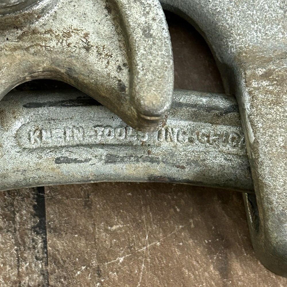 Klein Tools 1625-20 Cable Puller For Wire/Rope .28-.75 8000 Lbs. Max