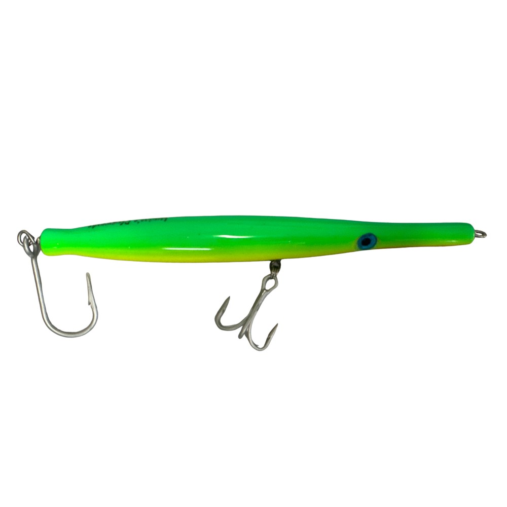 Lemire’s Plugworks Needle 8”, 2oz. Parrot