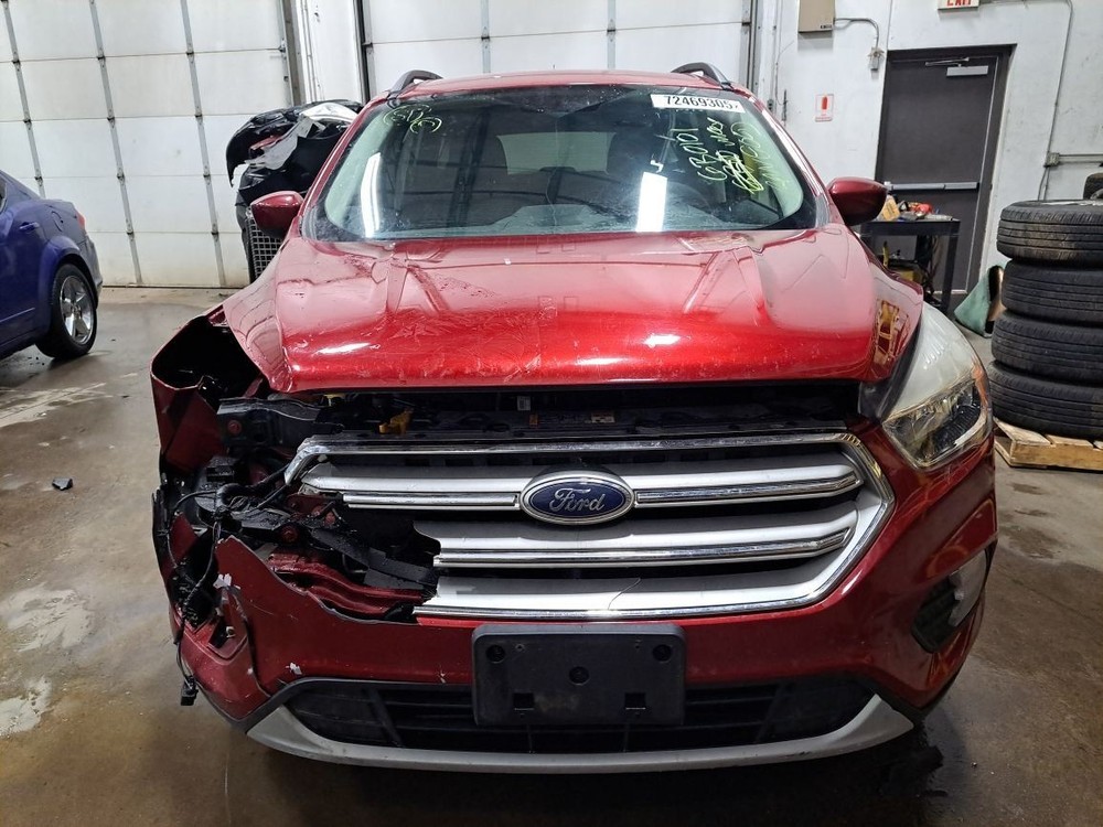 Rear 2017 Escape Camera/Projector Sku#4367062