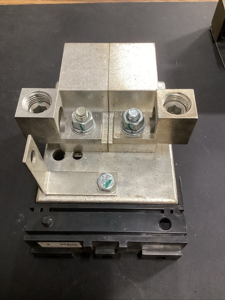 USED SIEMENS TERMINAL BLOCK NK600