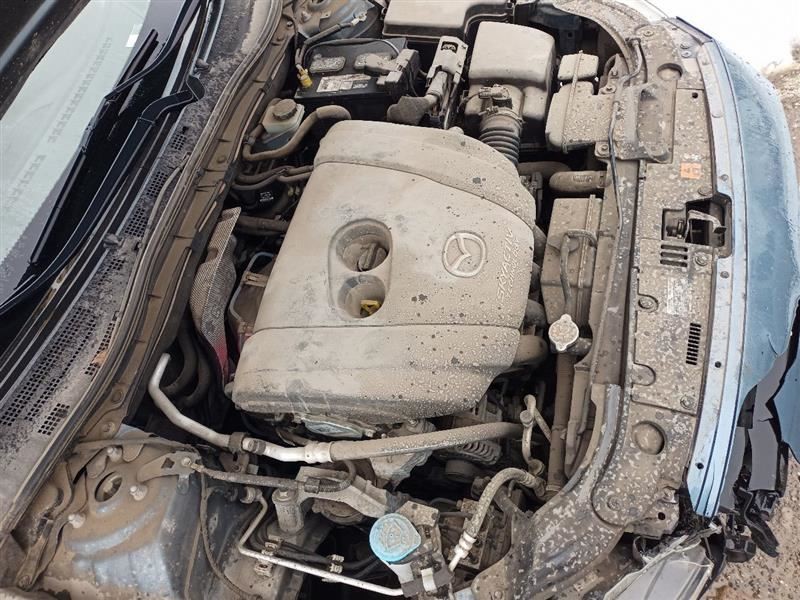 Dash Temperature Control from 2016 Mazda 3 10382841