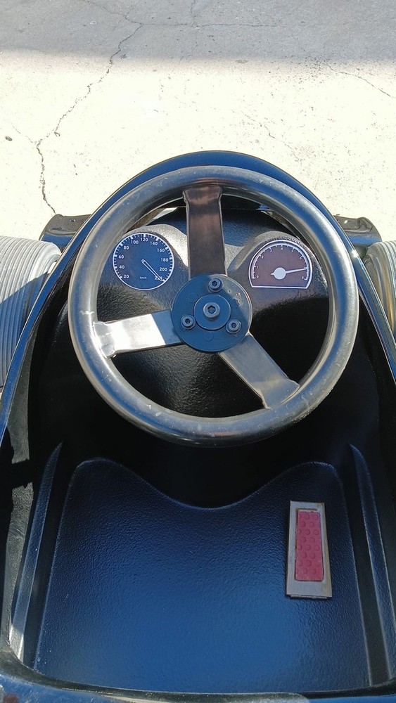 Lotus Senna Bumper Car