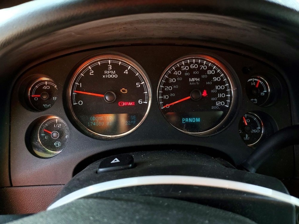 SUBCHEV15 2014 Glove Box 4981930