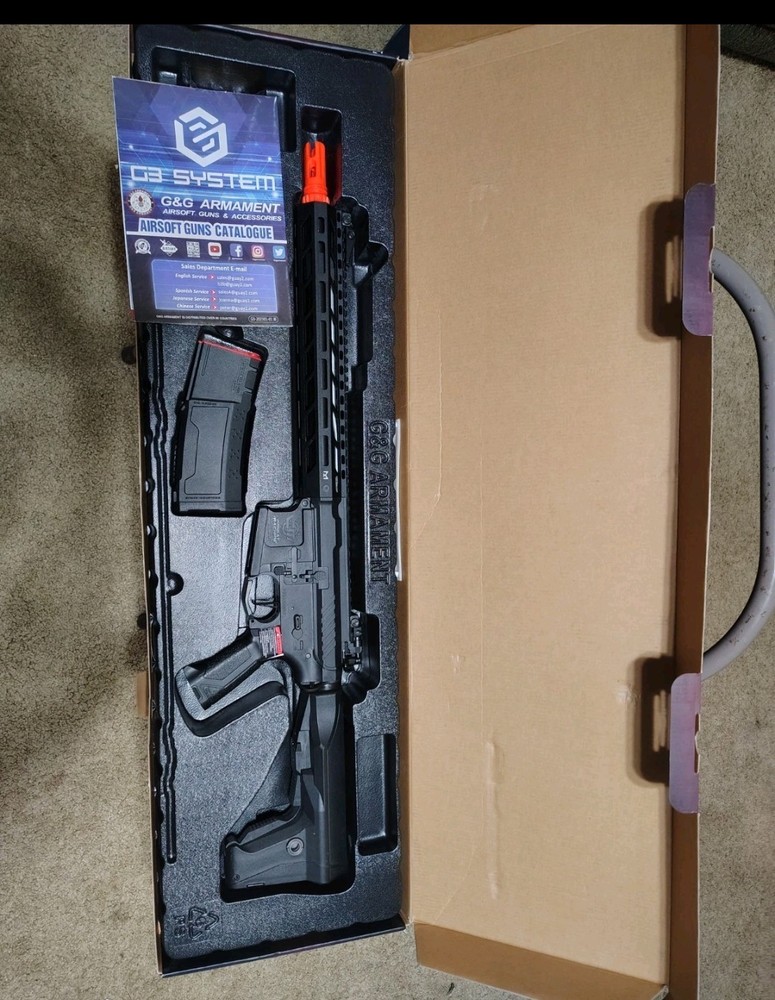 G&G Airsoft Aeg