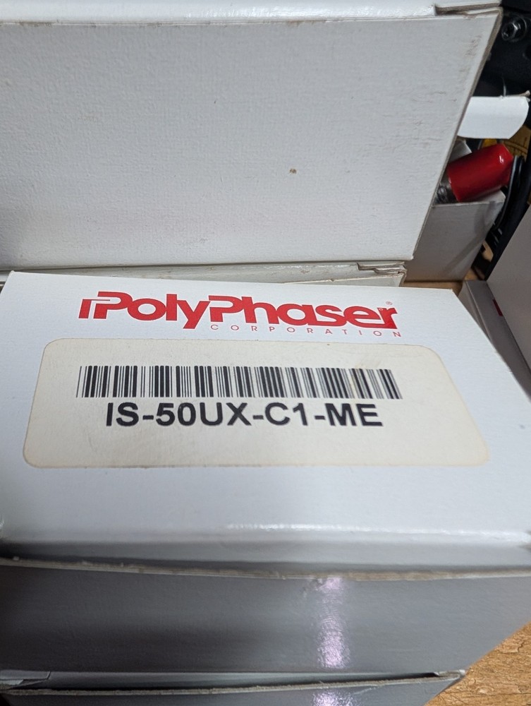 PolyPhaser IS-50UX-C1-ME
