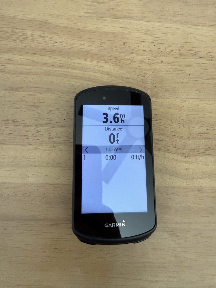 Garmin Edge 1030 Plus GPS Cycling Computer (device Only)
