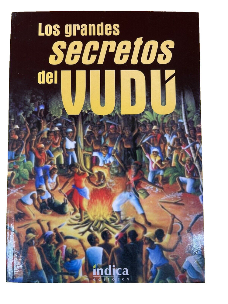 Los Grandes Secretos del Vudu
