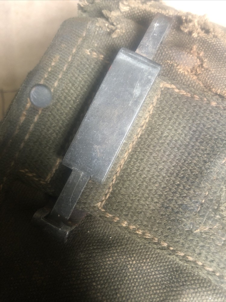 EXPERIMENTAL US SHOVEL COVER QMC X 54 E Tool carrier
