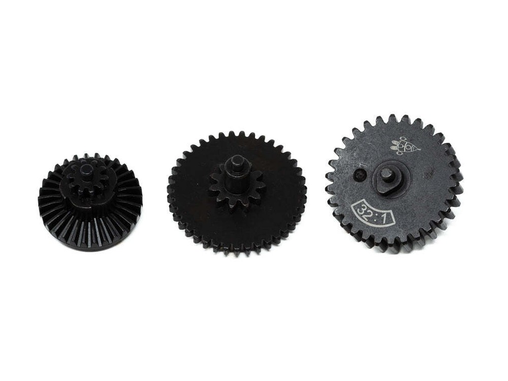 Rocket Airsoft 32:1 High Torque Steel Gears