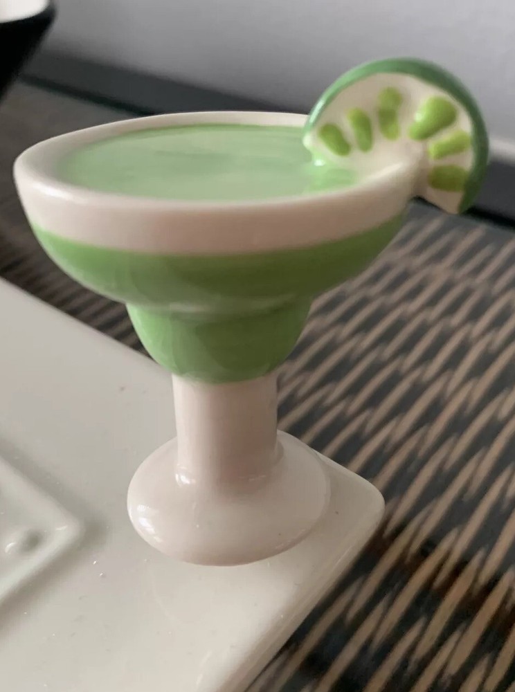 Nora Fleming Margarita Ceramic Mini attachment A130  NEW