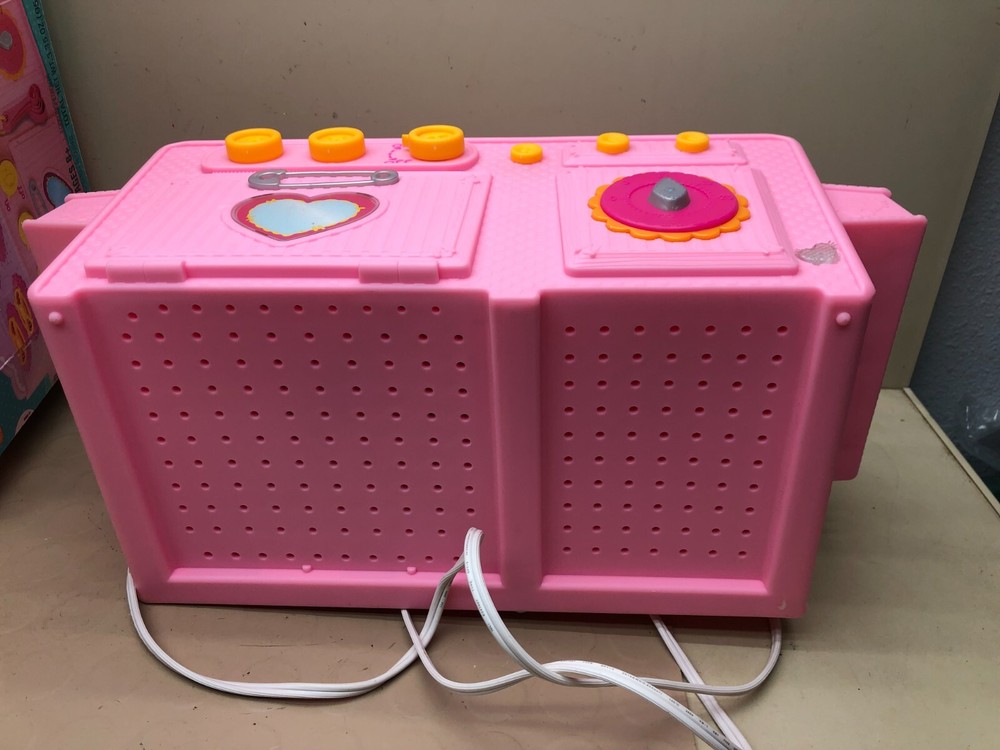 Lalaloopsy Baking Oven w/ Rough Box