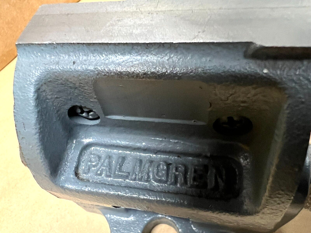 PALMGREN 2 1/2" ANGLE VISE