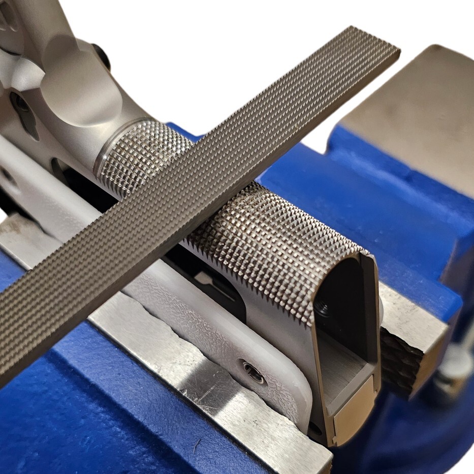 1911 Checkering Jig/Vice Blocks