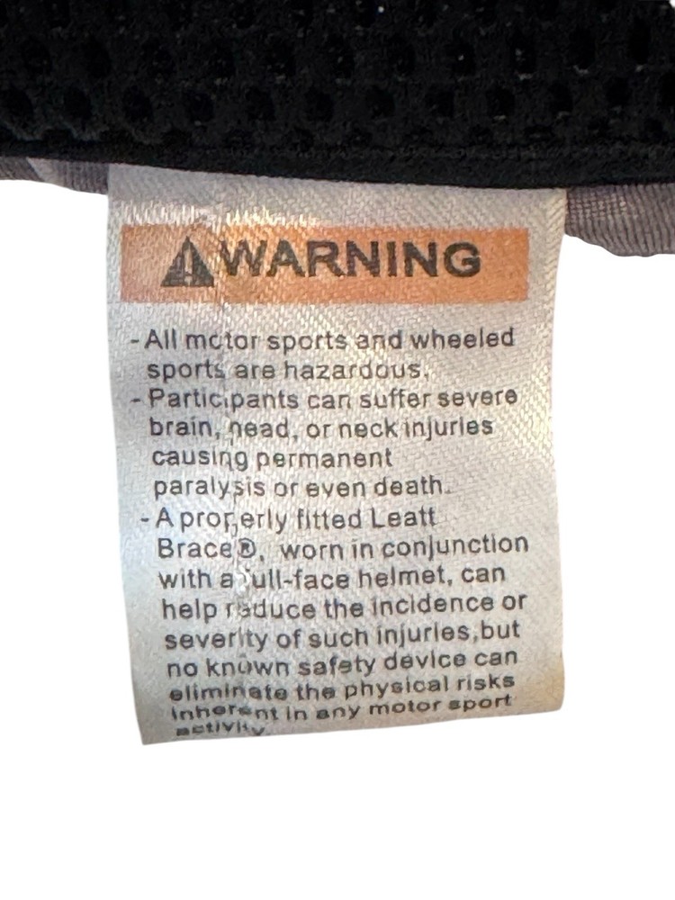 Leatt GPX Race Neck Brace