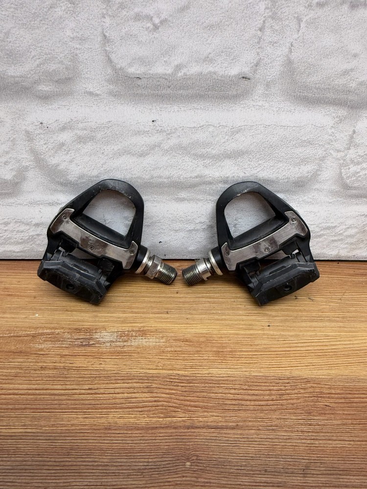 Garmin Rally Rs100 Power Meter Pedals - Black