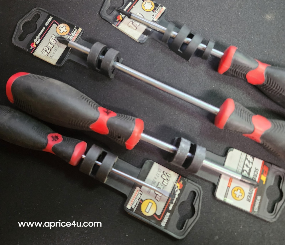 Performance Tool Screwdrivers
