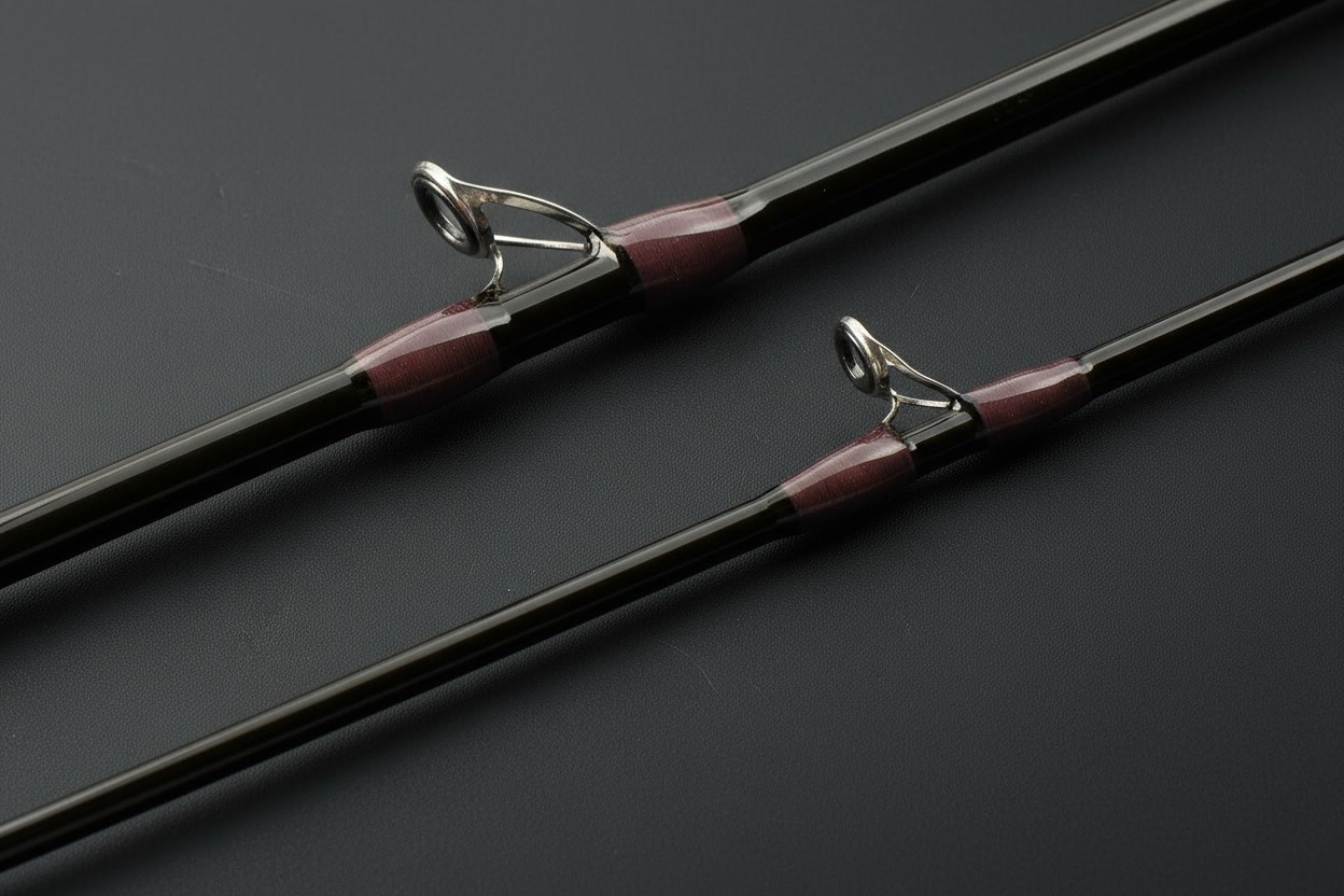 Graywolf XFST - BFS Rod 6'0" 2-7lbs 2pc - Graphite - Fast action - Bait Caster