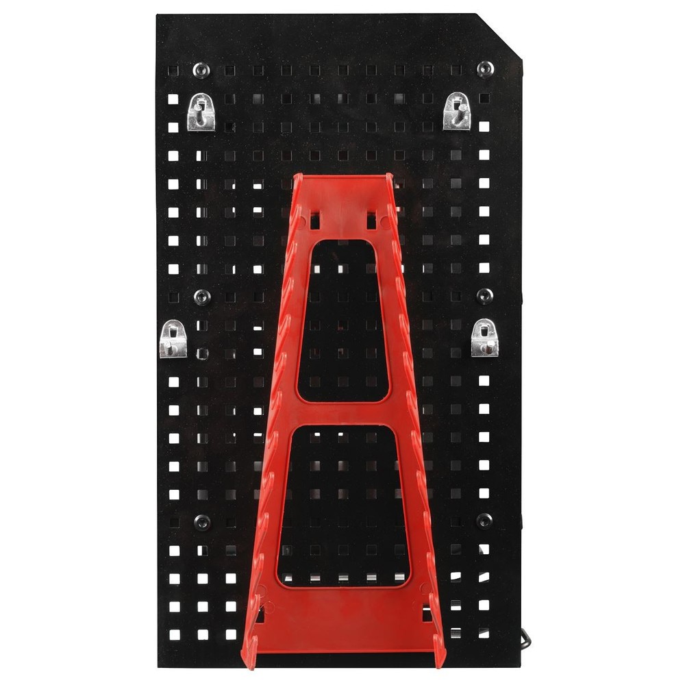 Sealey Power Tool Storage Rack with Shelves PTSR4 Garage Workshop