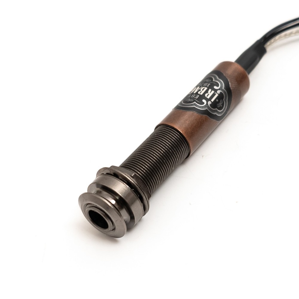 LR Baggs EBS Element Active System Undersaddle Acoustic Pickup Volume