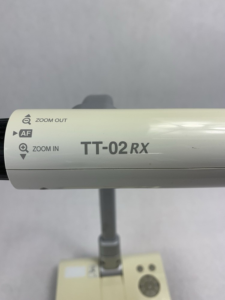 Elmo TT-02RX Digital Document Camera
