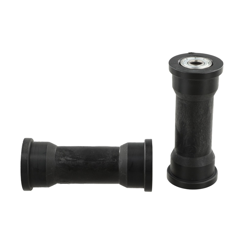 Rowing Machine Accessories 2PCS Bearing Wheels for Heavy Load Capacity