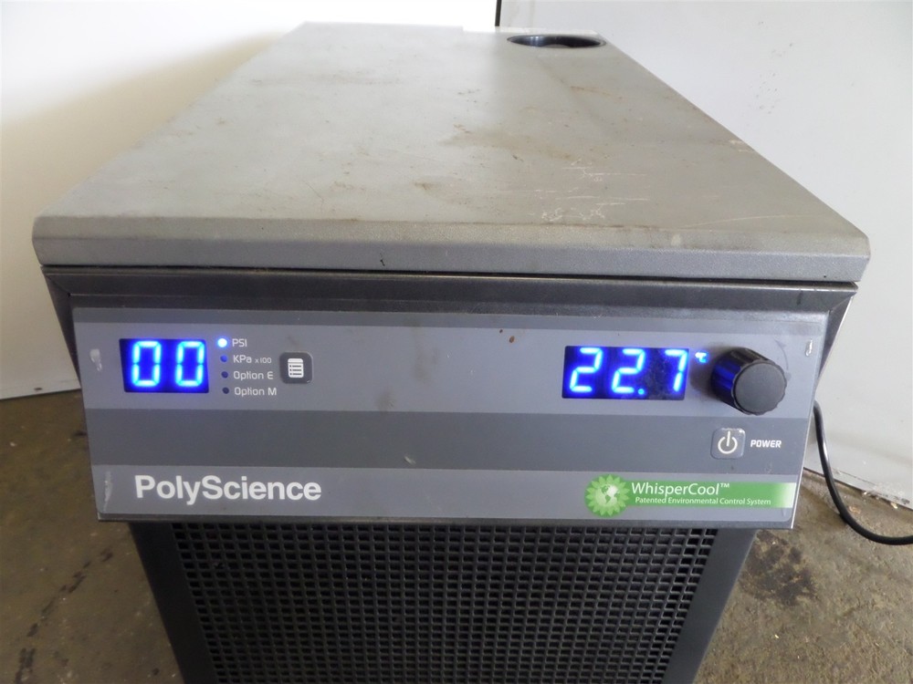 PolyScience WhisperCool Recirculating Chiller 6760T21A130D
