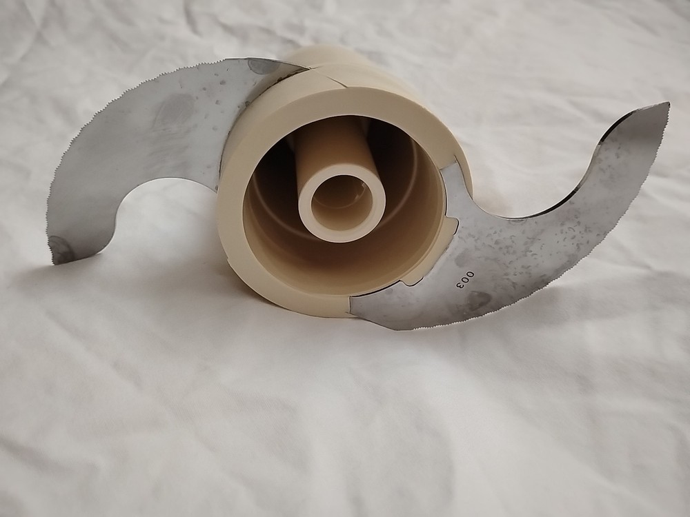 Cuisinart Food Processor FP-16LCB Large Chopping Blade Replacement Part