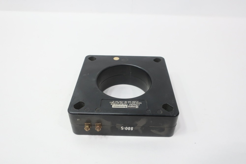 Crompton 790-941U-SNLS Current Transformer 800:5 600v-ac