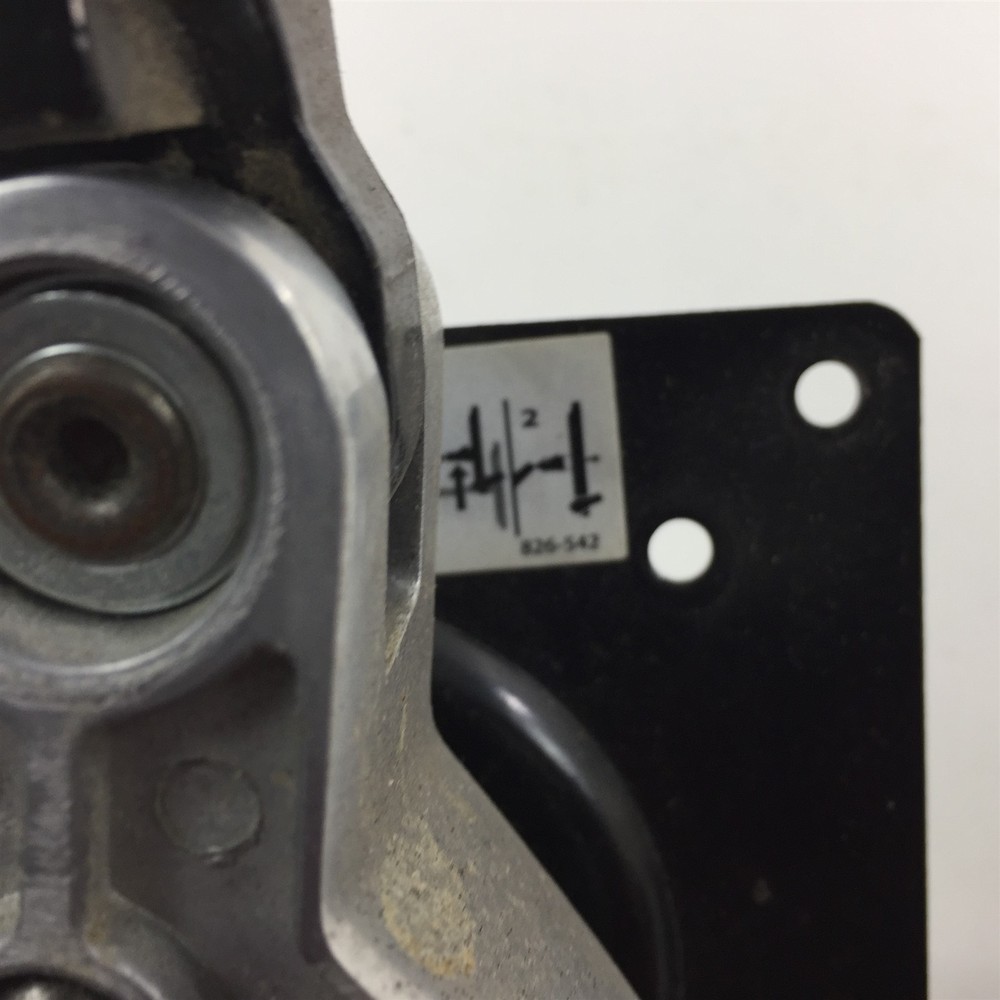 Ergotron HX Heavy Duty Pivot Arm Upper Portion