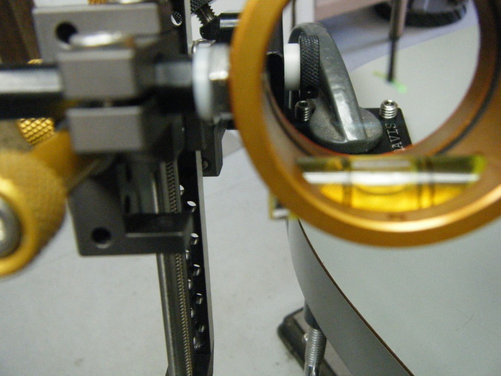 Davis Leveling System