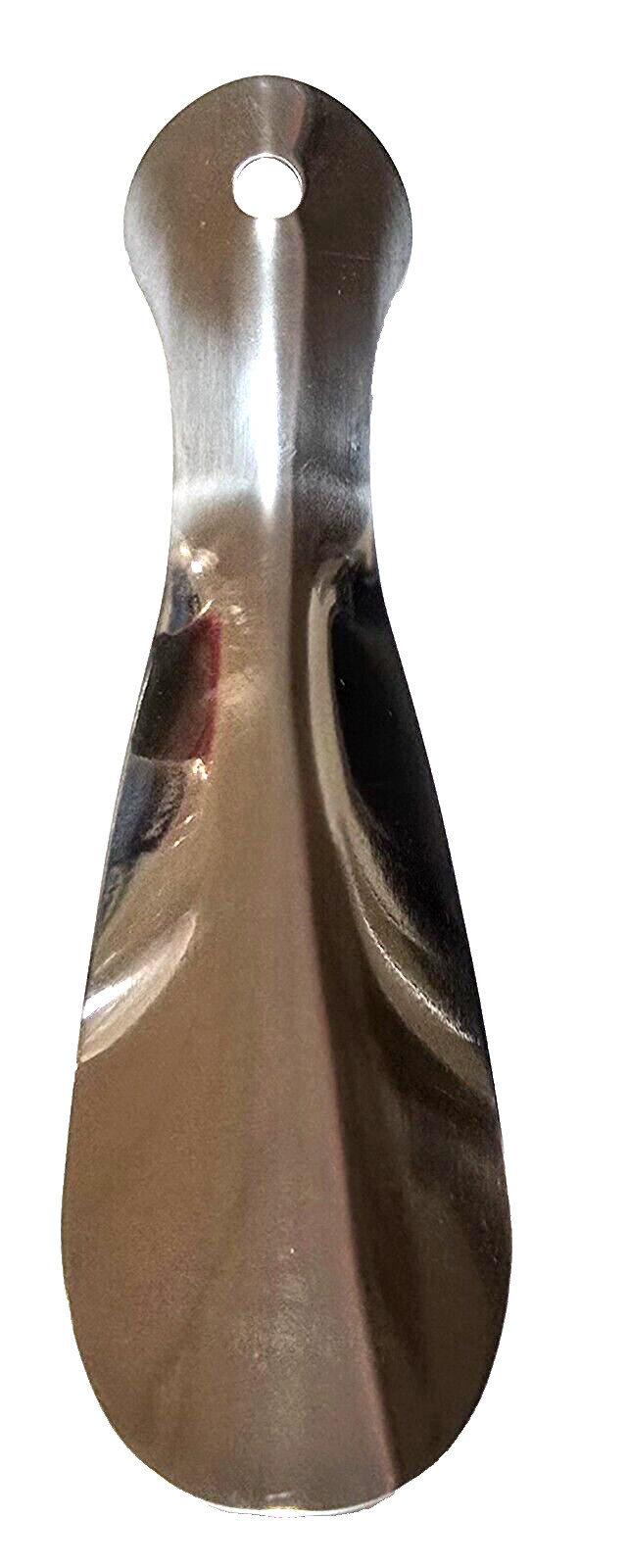 Four Seasons Professional Metal Shoe Horn Stainless Steel Shoe Spooner NEW