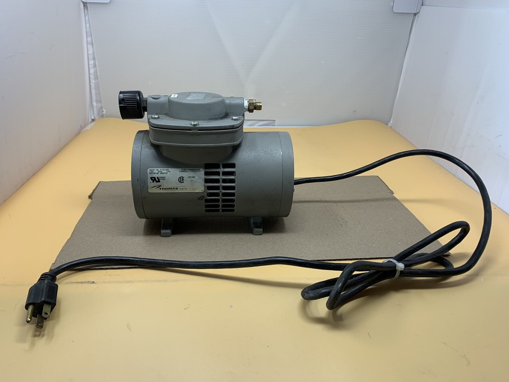 Thomas 917CA18D Motor 608810A Vacuum Pump