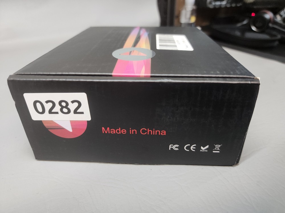 Treaslin Wireless Extender RC 811W A1