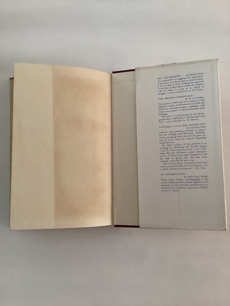 FRY Maxwell / FINE BUILDING