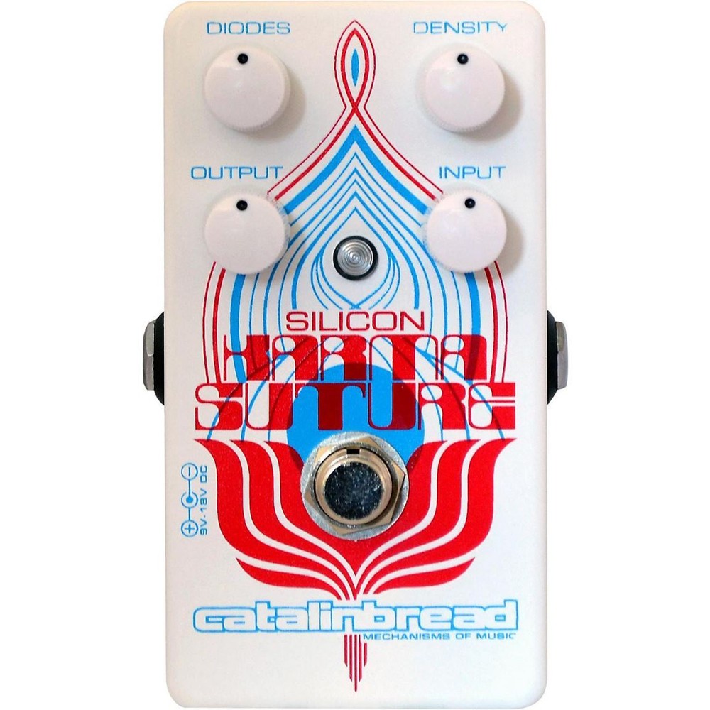 Catalinbread Karma Suture Si Pedal