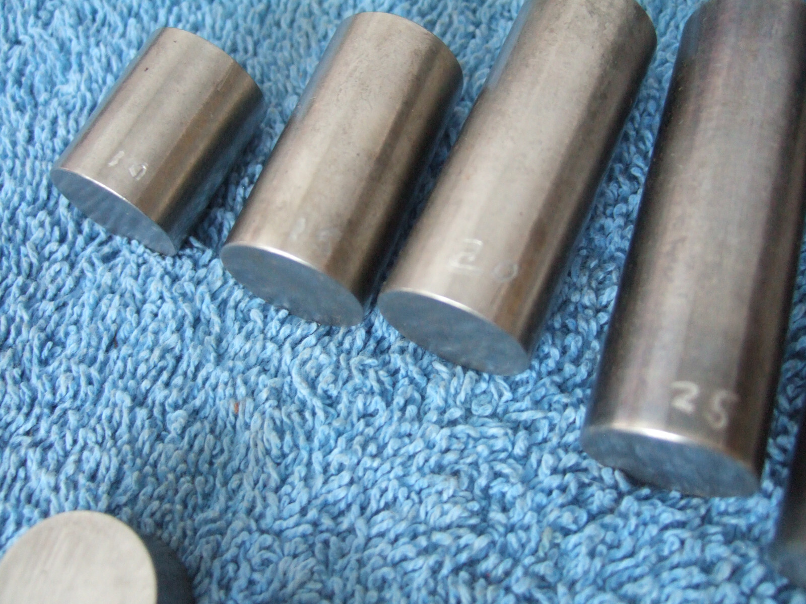 SINE GAGE BLOCKS USA (14) 1/4*-45* BY ERIE Pa. TOOLMAKER MACHINIST GRIND BLOCKS