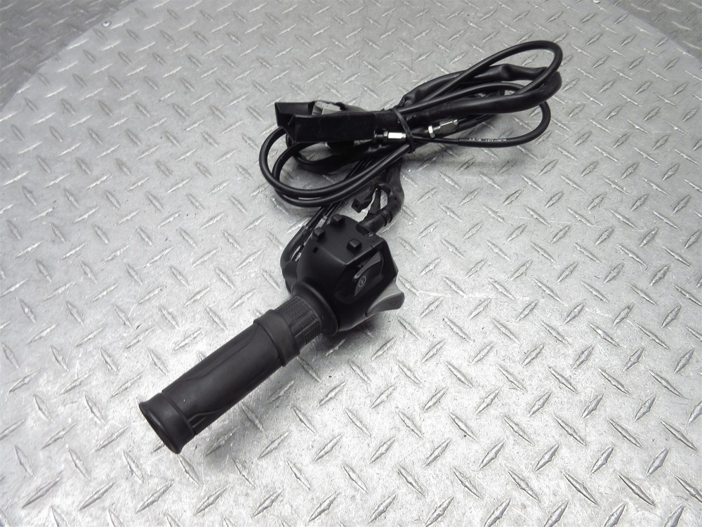 2014 Honda CTX 1300 CTX1300 Right Switch Throttle Control Cable Handlebar Grip