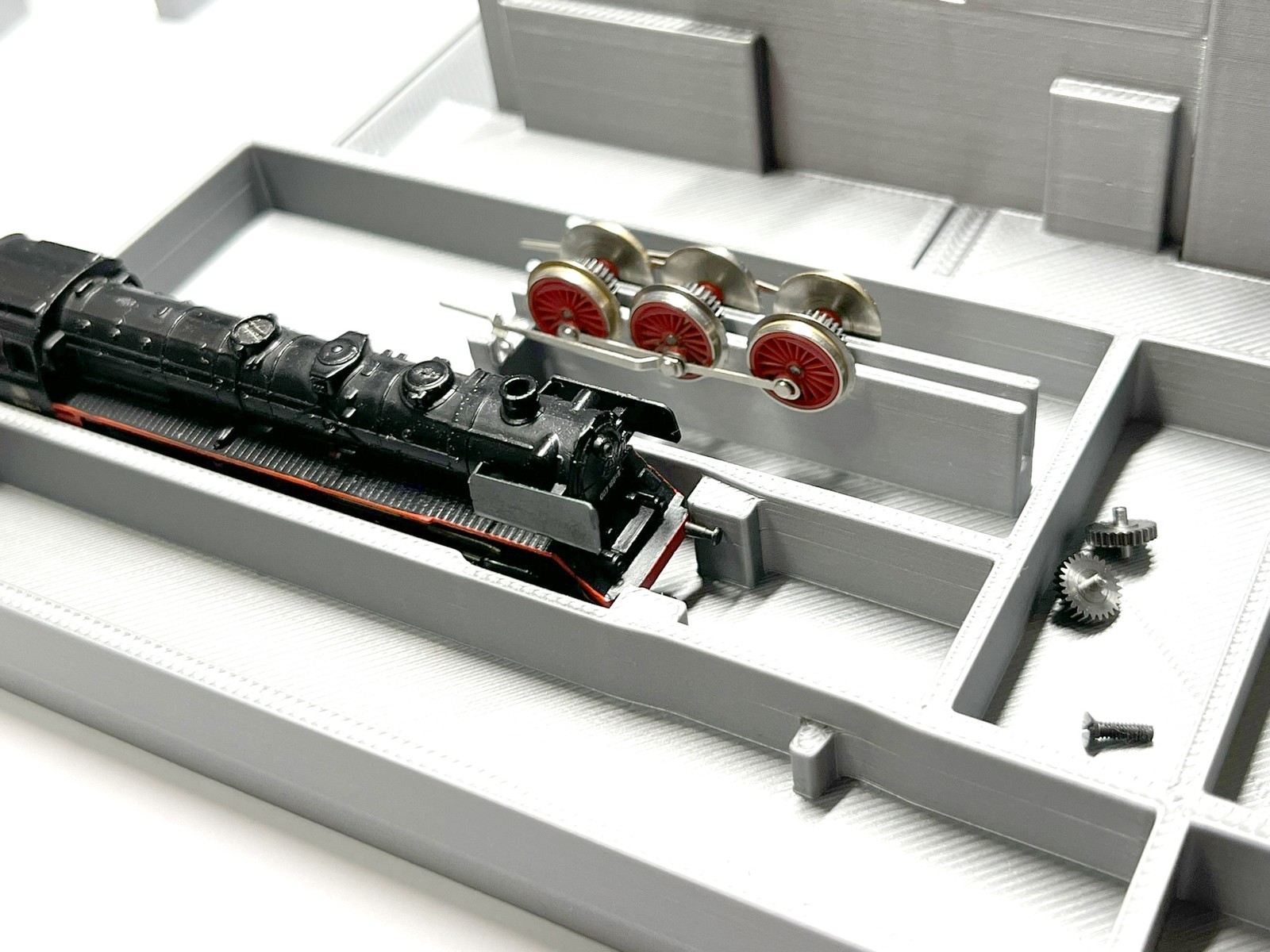 Worktop for Märklin Track Z Mini Club Workshop Plate