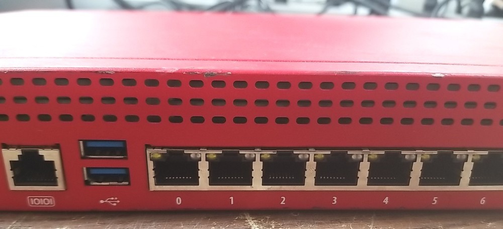WatchGuard Firebox M290 Firewall | CL2AE8. UNIT ONLY. *READ⬇️*