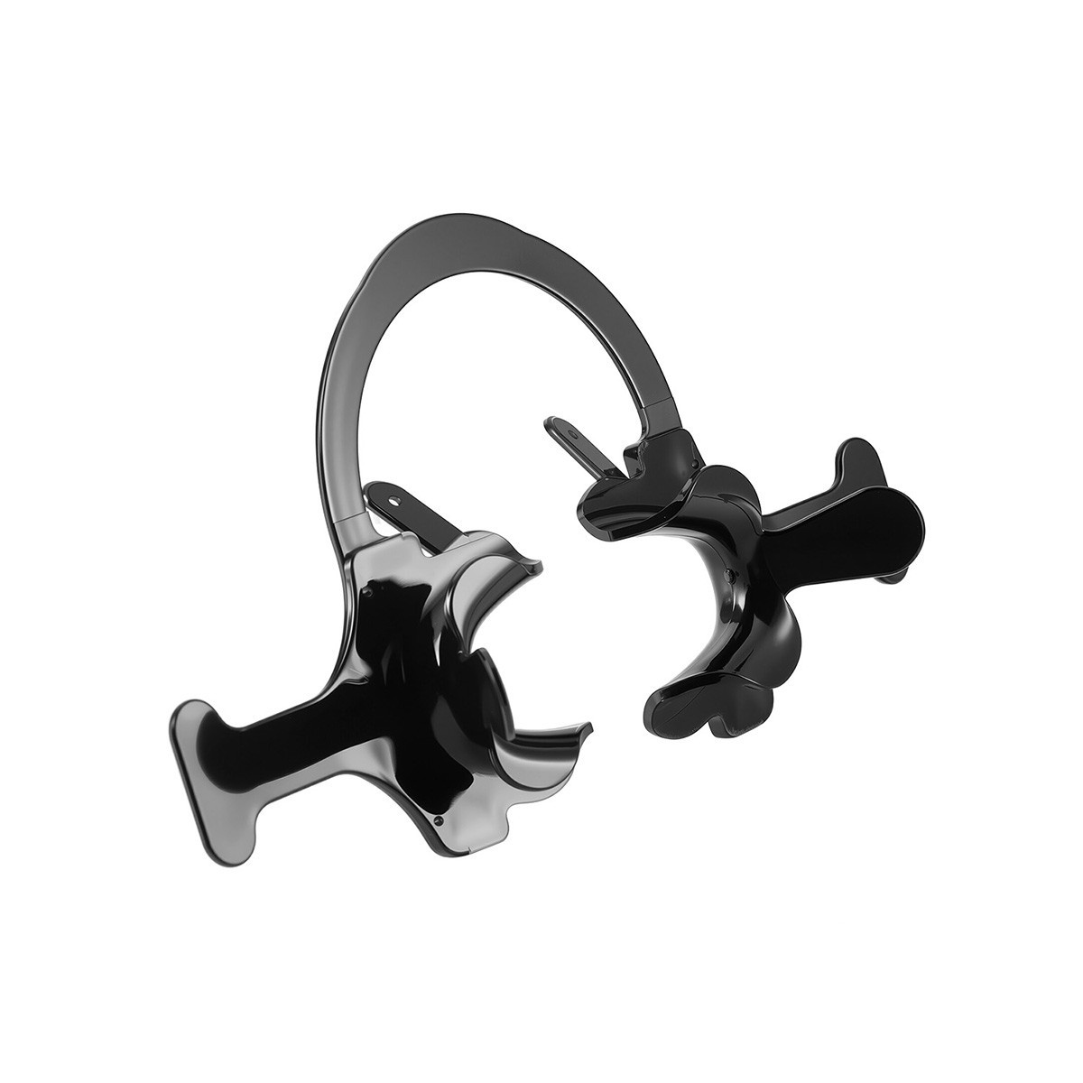 Separador y Retractor de Mejillas y Labios - Abrebocas para Exámenes Dentales