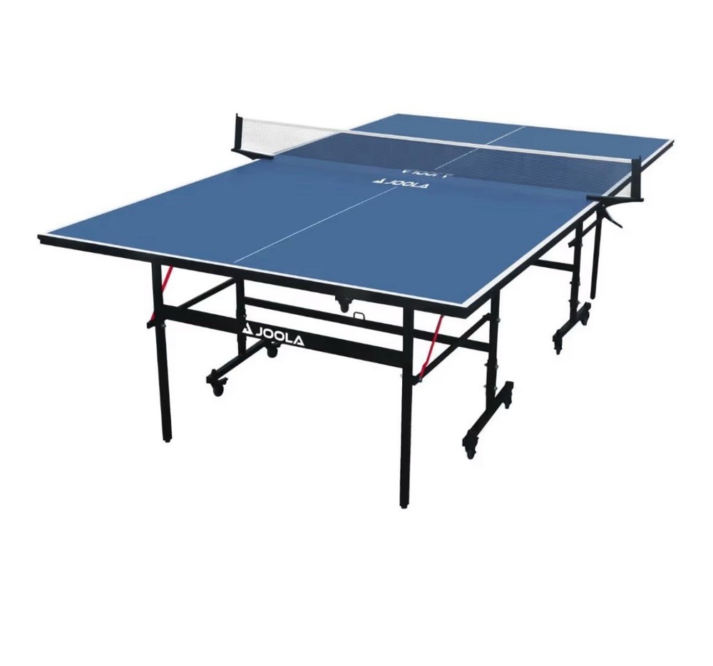 JOOLA 13mm Inside Professional MDF Indoor Ping Pong Table with Quick Clamp