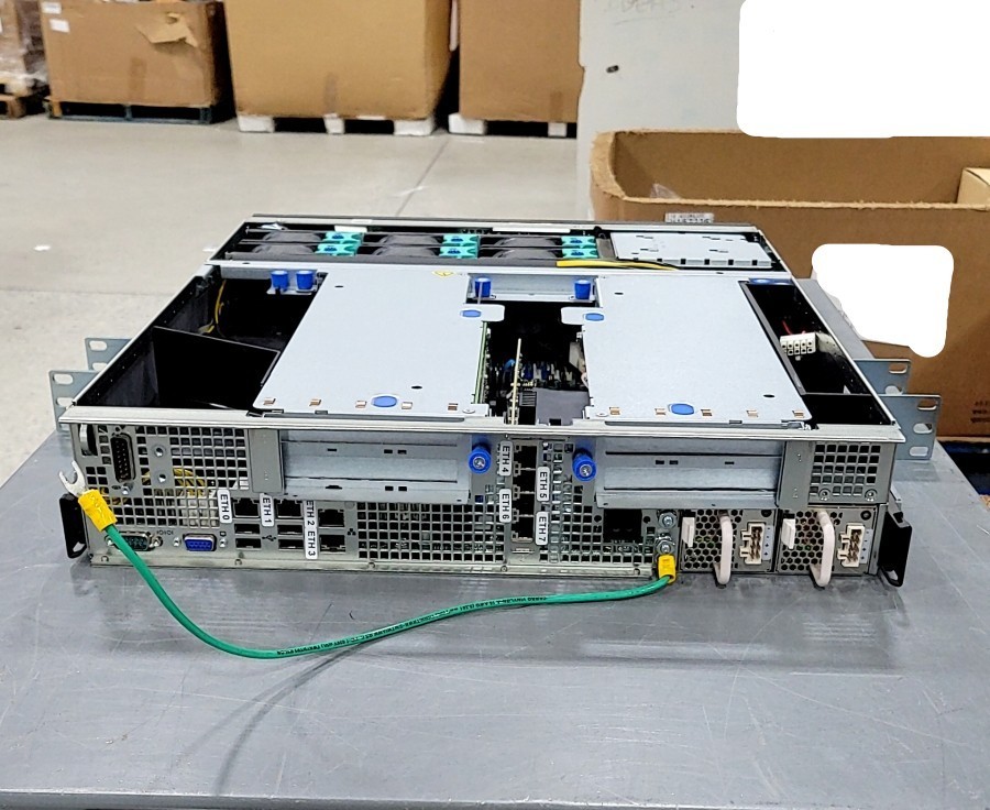 GENBAND IA-RMS Server 2*E5-2658 Xeon Processors 64GB SEE NOTES