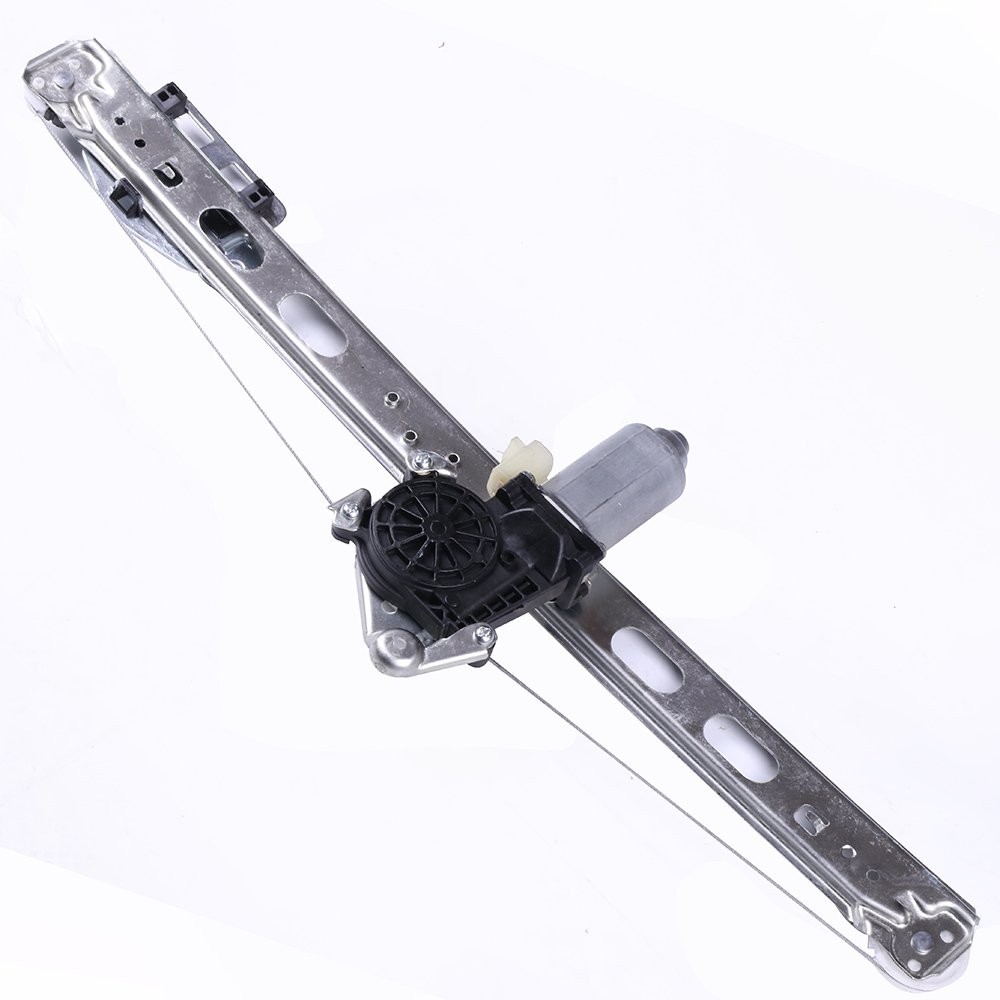 Pass Rear Left Power Window Regulator Motor Fits ML320 ML55 AMG Replace748-002