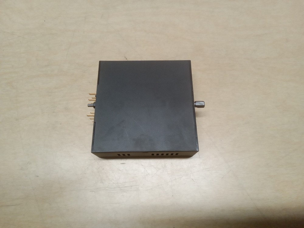 Mtt MS3744-D-44/C Isolator AREX-37