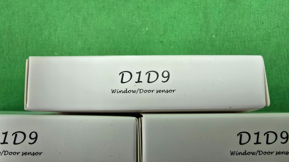 D1D9 Home Security Alarm System NEW (E13)